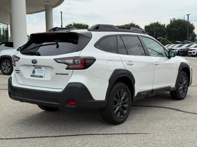 2023 Subaru Outback Onyx Edition