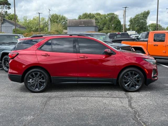 2022 Chevrolet Equinox FWD RS 2022 Chevrolet Equinox FWD RS