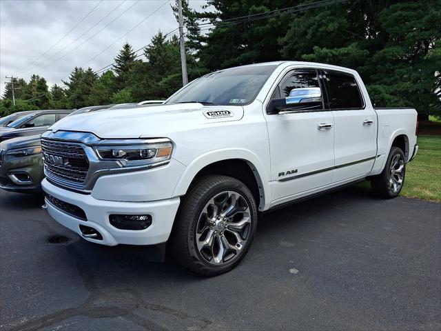 2022 RAM 1500 Limited Crew Cab 4x4 57 Box