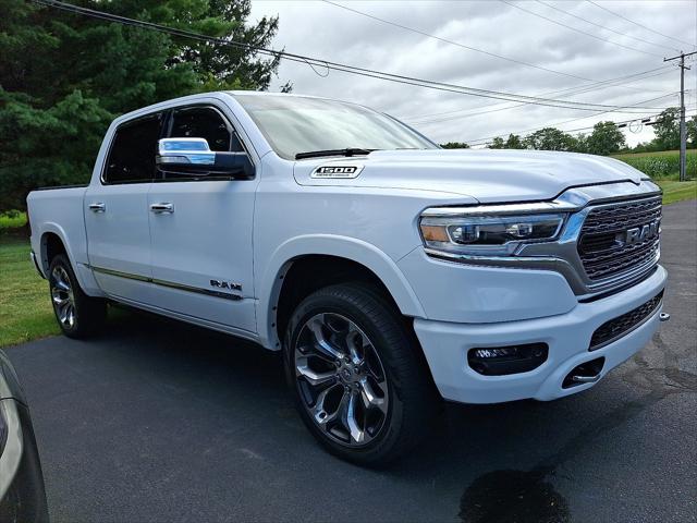 2022 RAM 1500 Limited Crew Cab 4x4 57 Box