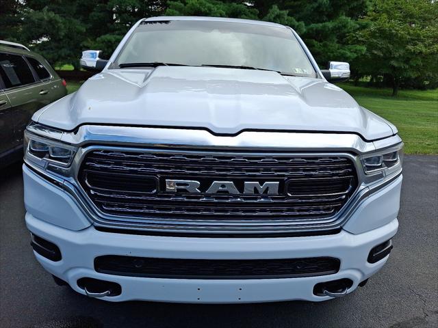 2022 RAM 1500 Limited Crew Cab 4x4 57 Box