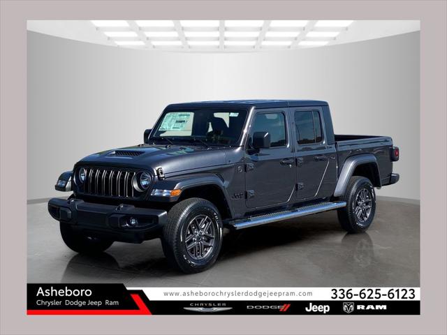 2025 Jeep Gladiator Sport S for sale in Asheboro, NC
