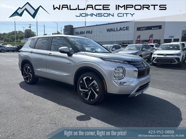 2025 Mitsubishi Outlander PHEV SE S-AWC for sale in Johnson City, TN