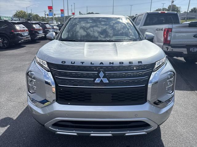 2025 Mitsubishi Outlander PHEV SE S-AWC