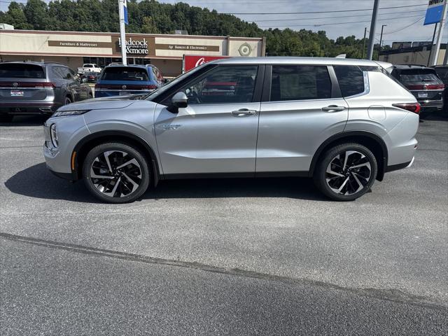 2025 Mitsubishi Outlander PHEV SE S-AWC