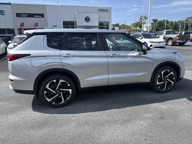 2025 Mitsubishi Outlander PHEV SE S-AWC