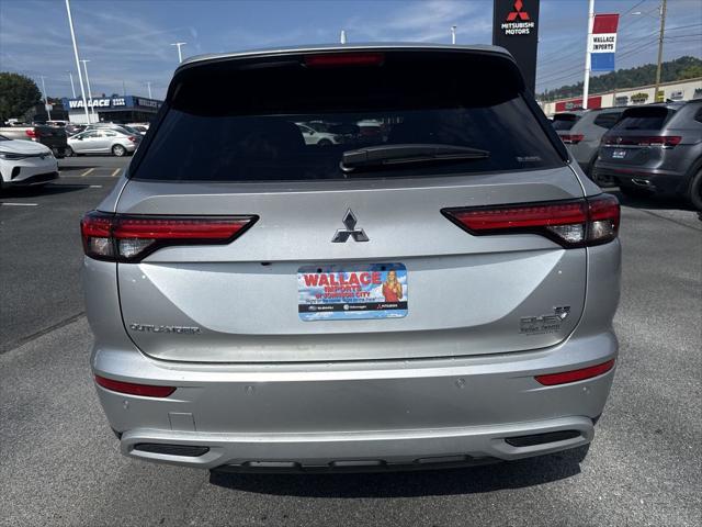2025 Mitsubishi Outlander PHEV SE S-AWC