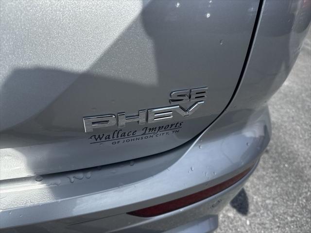 2025 Mitsubishi Outlander PHEV SE S-AWC