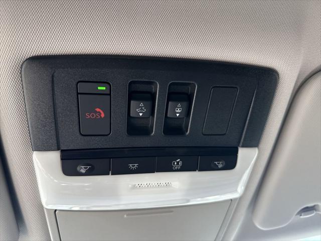 2025 Mitsubishi Outlander PHEV SE S-AWC