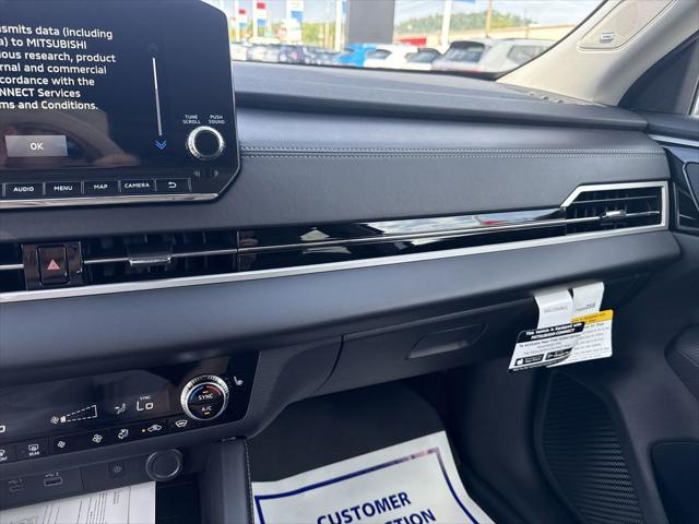 2025 Mitsubishi Outlander PHEV SE S-AWC