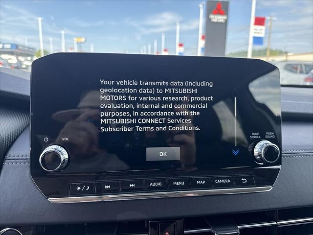2025 Mitsubishi Outlander PHEV SE S-AWC