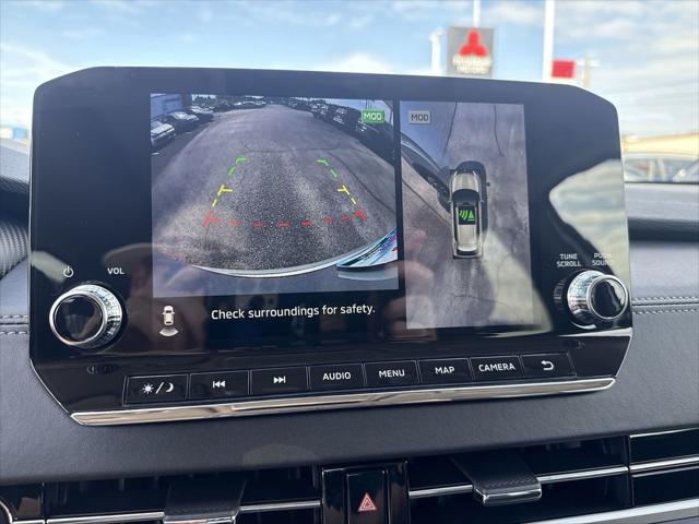 2025 Mitsubishi Outlander PHEV SE S-AWC