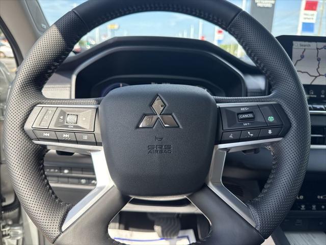 2025 Mitsubishi Outlander PHEV SE S-AWC