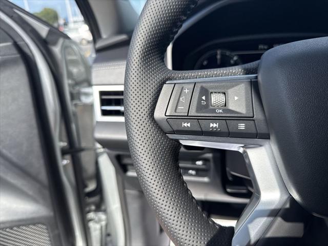 2025 Mitsubishi Outlander PHEV SE S-AWC