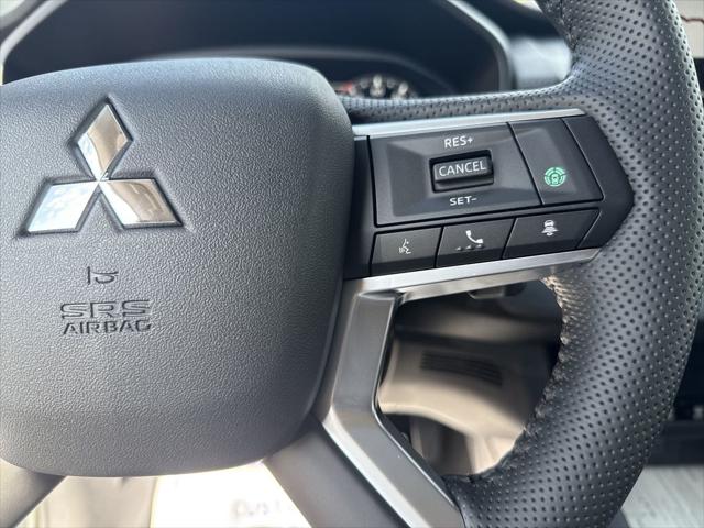 2025 Mitsubishi Outlander PHEV SE S-AWC