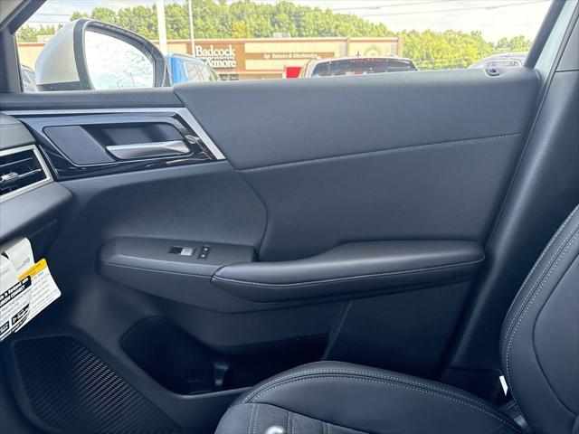 2025 Mitsubishi Outlander PHEV SE S-AWC