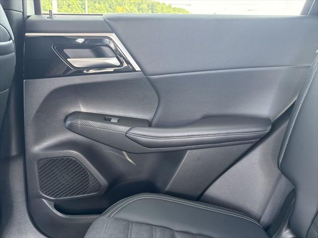 2025 Mitsubishi Outlander PHEV SE S-AWC