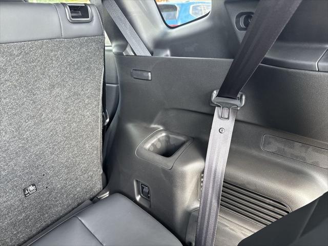 2025 Mitsubishi Outlander PHEV SE S-AWC