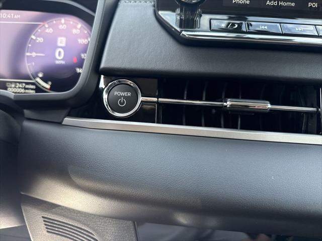 2025 Mitsubishi Outlander PHEV SE S-AWC