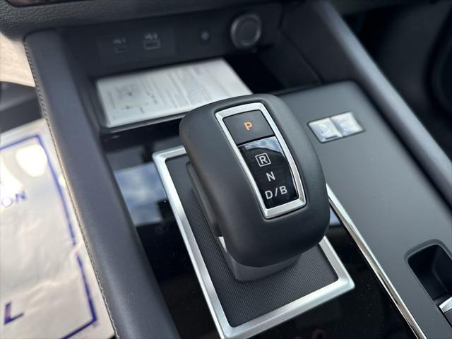 2025 Mitsubishi Outlander PHEV SE S-AWC