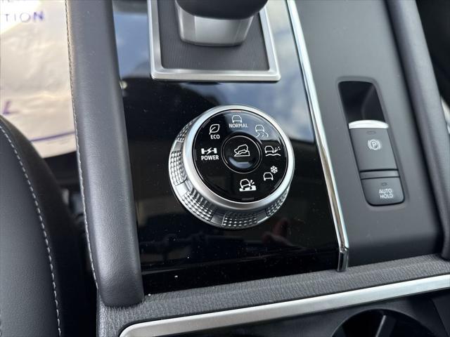 2025 Mitsubishi Outlander PHEV SE S-AWC