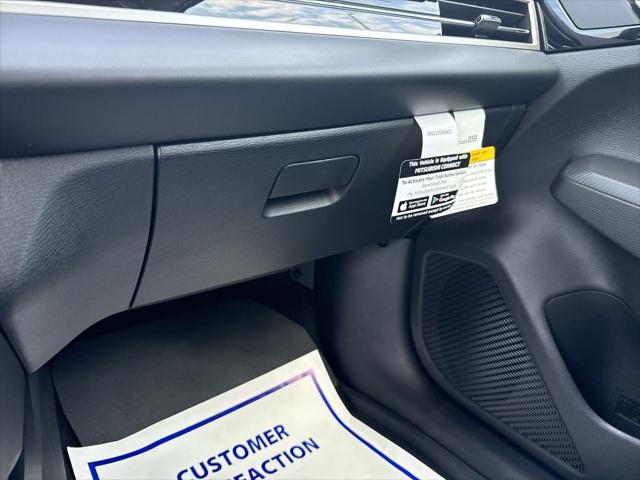2025 Mitsubishi Outlander PHEV SE S-AWC