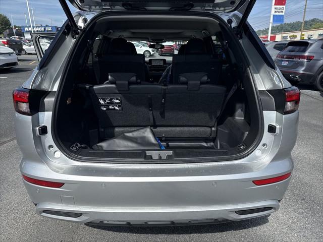 2025 Mitsubishi Outlander PHEV SE S-AWC