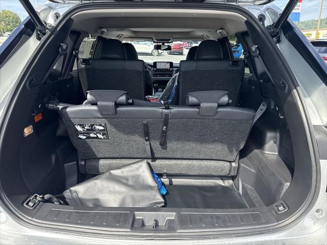 2025 Mitsubishi Outlander PHEV SE S-AWC