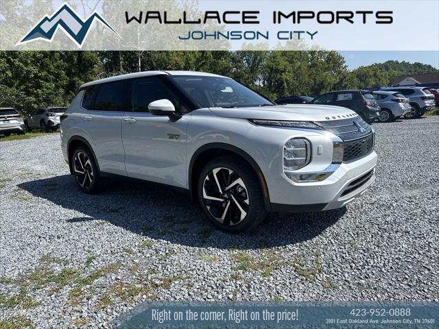 2025 Mitsubishi Outlander PHEV SE S-AWC for sale in Johnson City, TN