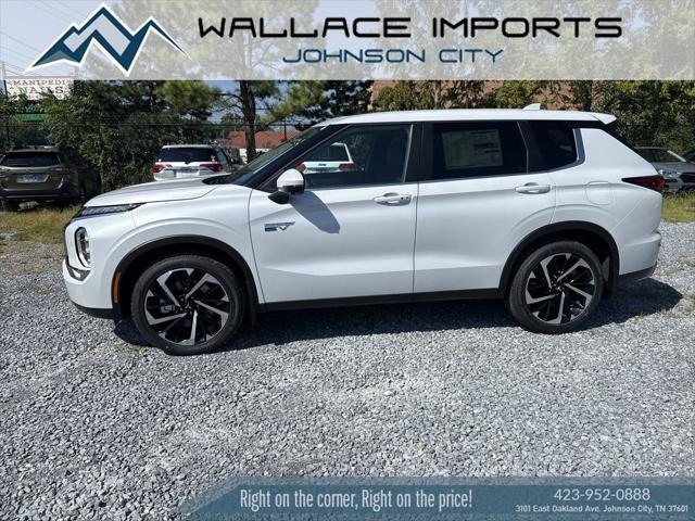 2025 Mitsubishi Outlander PHEV SE S-AWC