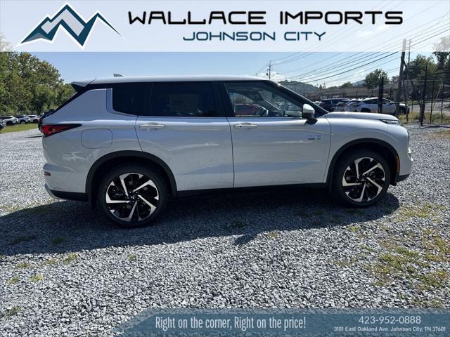 2025 Mitsubishi Outlander PHEV SE S-AWC