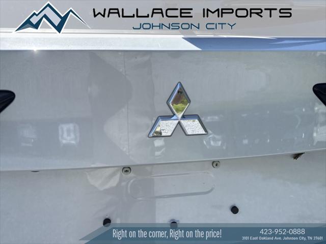 2025 Mitsubishi Outlander PHEV SE S-AWC