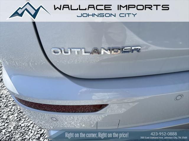 2025 Mitsubishi Outlander PHEV SE S-AWC