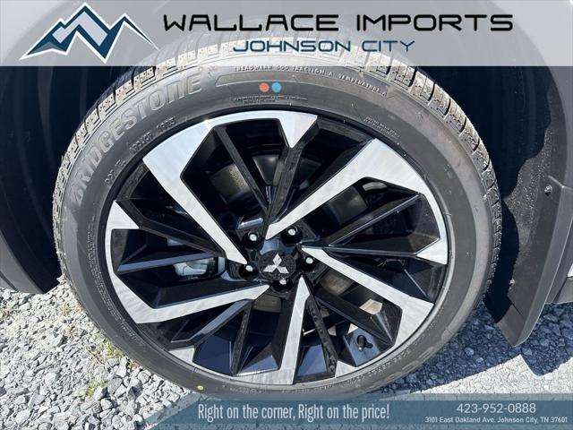 2025 Mitsubishi Outlander PHEV SE S-AWC