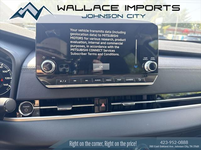 2025 Mitsubishi Outlander PHEV SE S-AWC