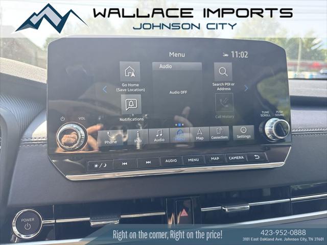 2025 Mitsubishi Outlander PHEV SE S-AWC