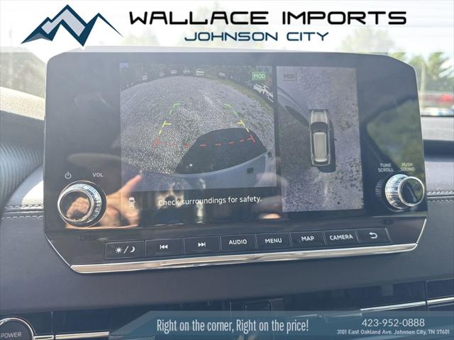 2025 Mitsubishi Outlander PHEV SE S-AWC