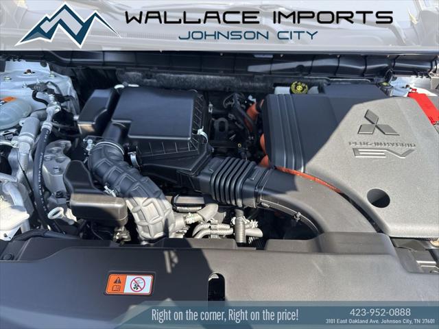 2025 Mitsubishi Outlander PHEV SE S-AWC