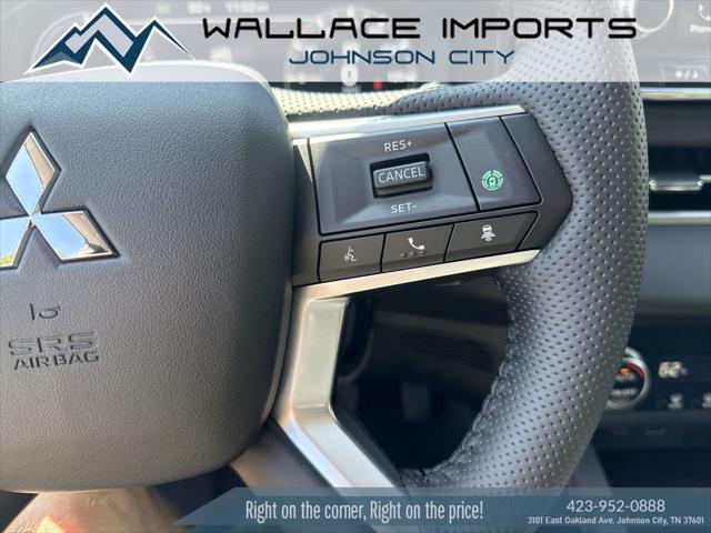 2025 Mitsubishi Outlander PHEV SE S-AWC