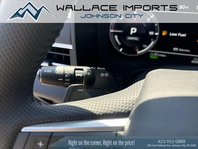 2025 Mitsubishi Outlander PHEV SE S-AWC