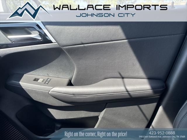 2025 Mitsubishi Outlander PHEV SE S-AWC