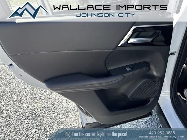 2025 Mitsubishi Outlander PHEV SE S-AWC