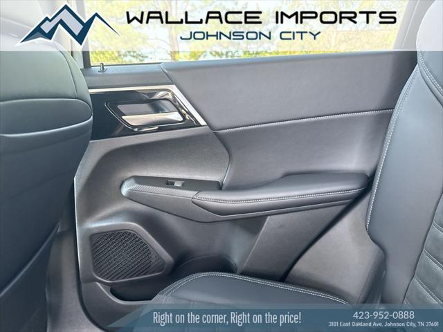 2025 Mitsubishi Outlander PHEV SE S-AWC