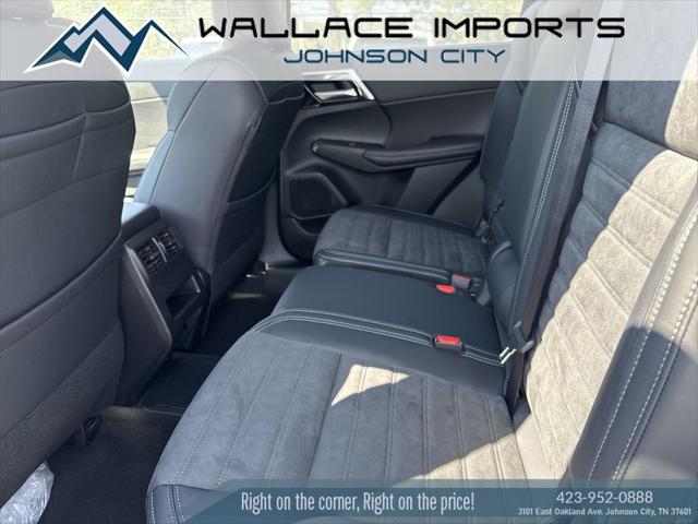 2025 Mitsubishi Outlander PHEV SE S-AWC