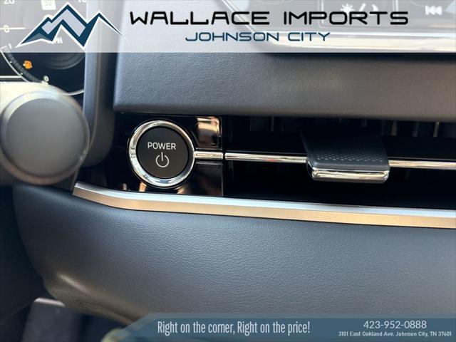 2025 Mitsubishi Outlander PHEV SE S-AWC