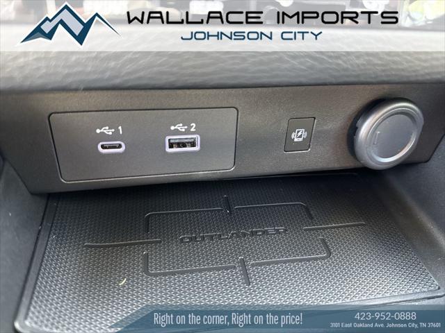2025 Mitsubishi Outlander PHEV SE S-AWC