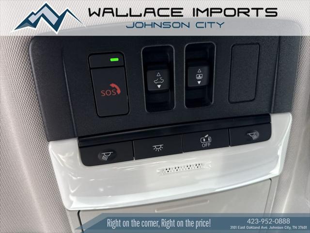 2025 Mitsubishi Outlander PHEV SE S-AWC