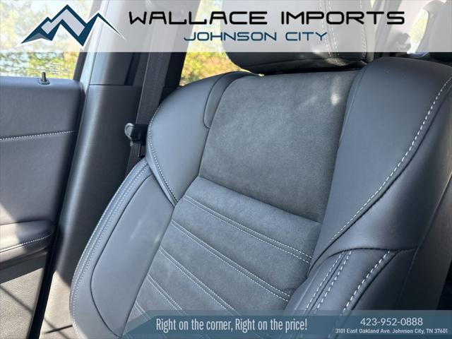 2025 Mitsubishi Outlander PHEV SE S-AWC