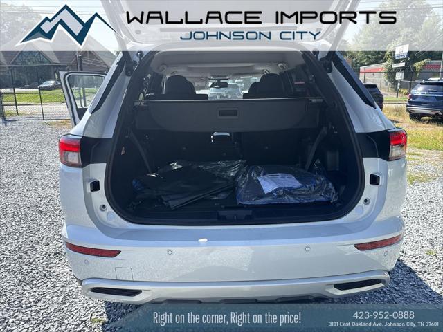 2025 Mitsubishi Outlander PHEV SE S-AWC