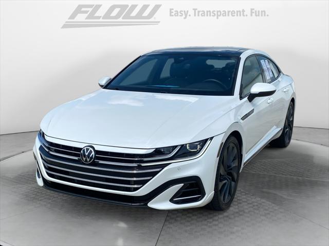 2023 Volkswagen Arteon 2.0T SEL R-Line